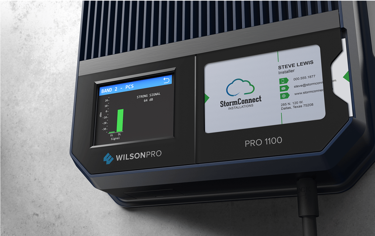 WilsonPro Pro 1100 - Arrow Wire & Cable